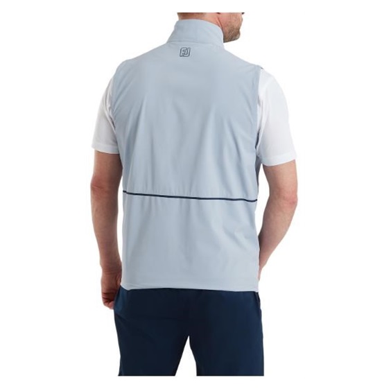 FootJoy Tempo pánská vesta, chambray