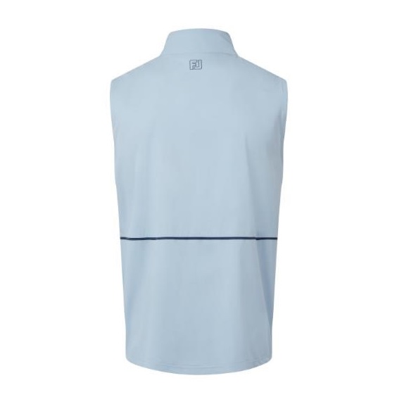 FootJoy Tempo pánská vesta, chambray