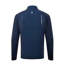 Footjoy Tempo Tech Midlayer pánská mikina, tmavě modrá