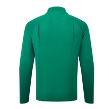 Footjoy Tempo Tech Midlayer pánská mikina, field green