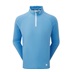 Footjoy Tempo Tech Midlayer pánská mikina, deep reef
