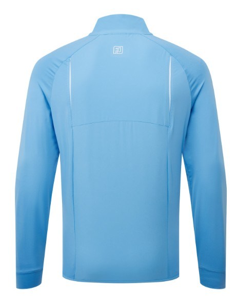 Footjoy Tempo Tech Midlayer pánská mikina, deep reef