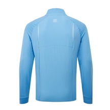 Footjoy Tempo Tech Midlayer pánská mikina, deep reef