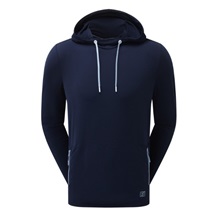 FootJoy TempoSeries Hoodie pánská mikina, tmavě modrá