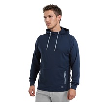 FootJoy TempoSeries Hoodie pánská mikina, tmavě modrá
