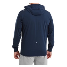 FootJoy TempoSeries Hoodie pánská mikina, tmavě modrá
