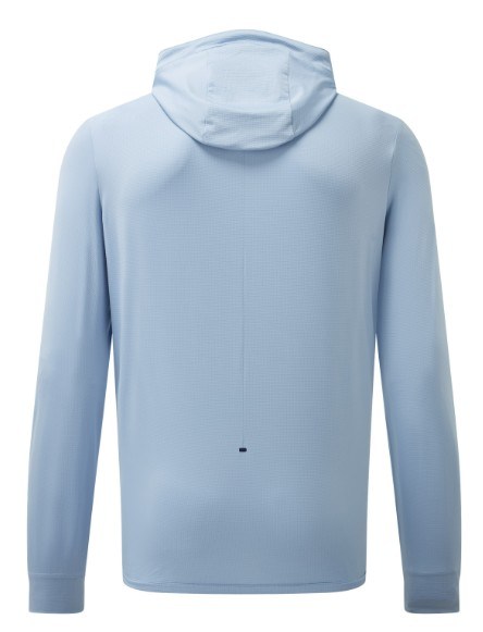 FootJoy TempoSeries Hoodie pánská mikina, blue ocean
