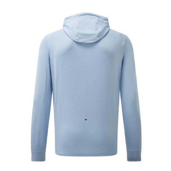 FootJoy TempoSeries Hoodie pánská mikina, blue ocean