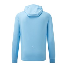 FootJoy TempoSeries Hoodie pánská mikina, blue reef
