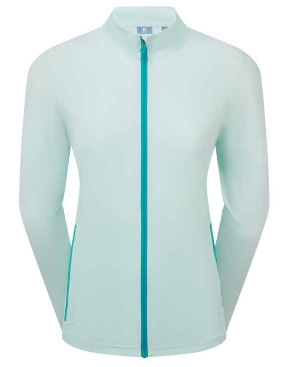 FootJoy Tempo dámská bunda, glacial blue