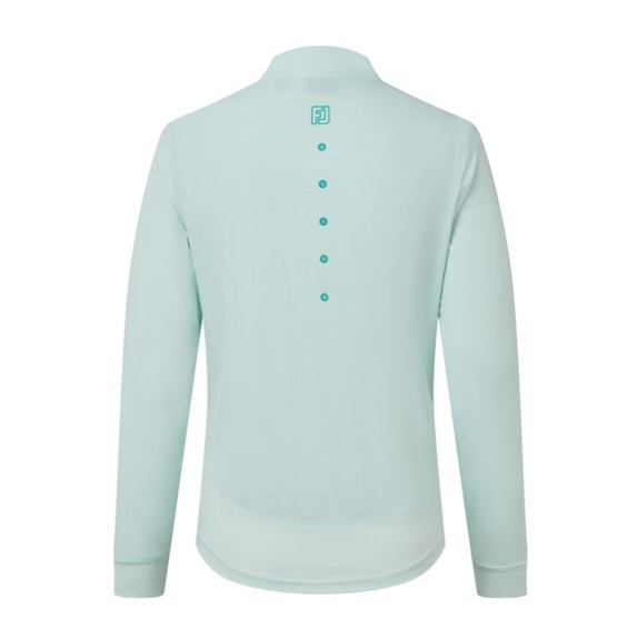 FootJoy Tempo dámská bunda, glacial blue