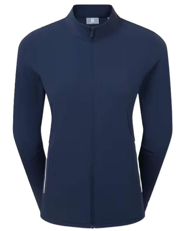 FootJoy Tempo dámská bunda, tmavě modrá