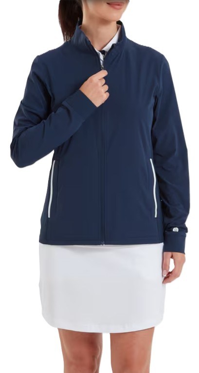 FootJoy Tempo dámská bunda, tmavě modrá
