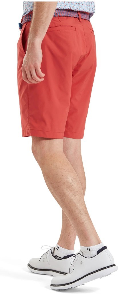 FootJoy Par Golf pánské kraťasy, nantucket red