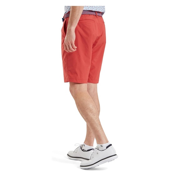 FootJoy Par Golf pánské kraťasy, nantucket red