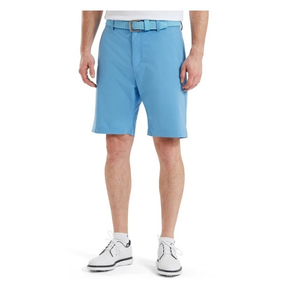 FootJoy Par Golf pánské kraťasy, deep reef