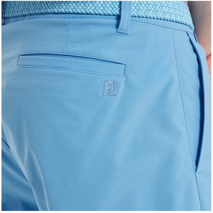 FootJoy Par Golf pánské kraťasy, deep reef