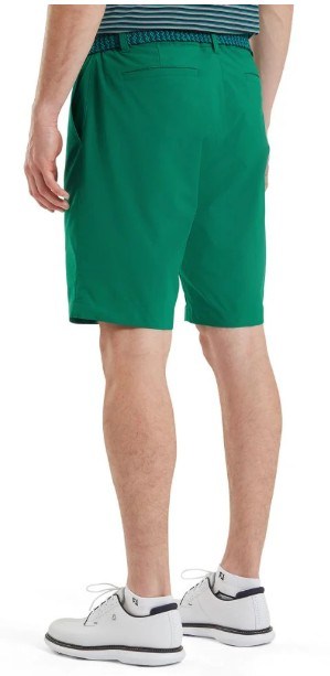 FootJoy Par Golf pánské kraťasy, zelené