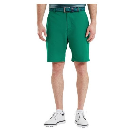 FootJoy Par Golf pánské kraťasy, zelené
