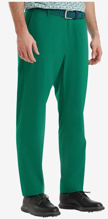 FootJoy Par Golf pánské kalhoty, field green