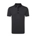 FootJoy Star Geo Jacquard pánské polo, černé