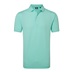 FootJoy Shadow Stripe Lisle pánské polo, sea glass