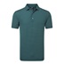 FootJoy Shadow Stripe Lisle pánské polo, tmavě modré