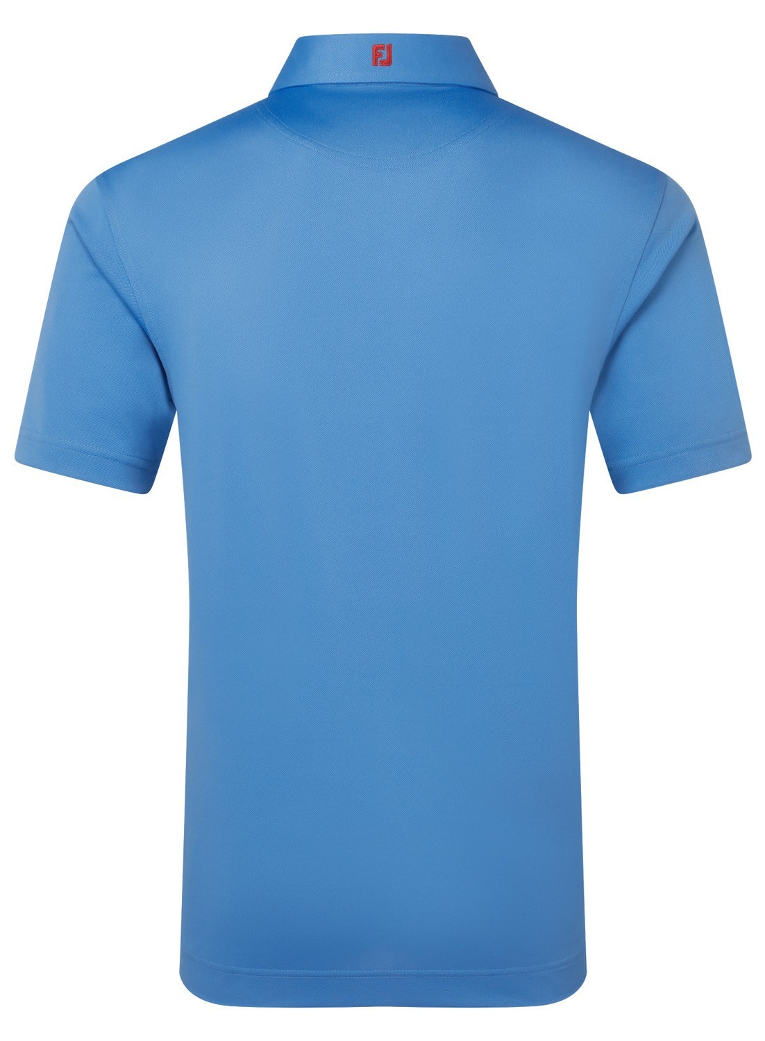 FootJoy Stretch Pique Solid pánské polo, coastal blue