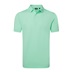 FootJoy Stretch Pique Solid pánské polo, sea glass