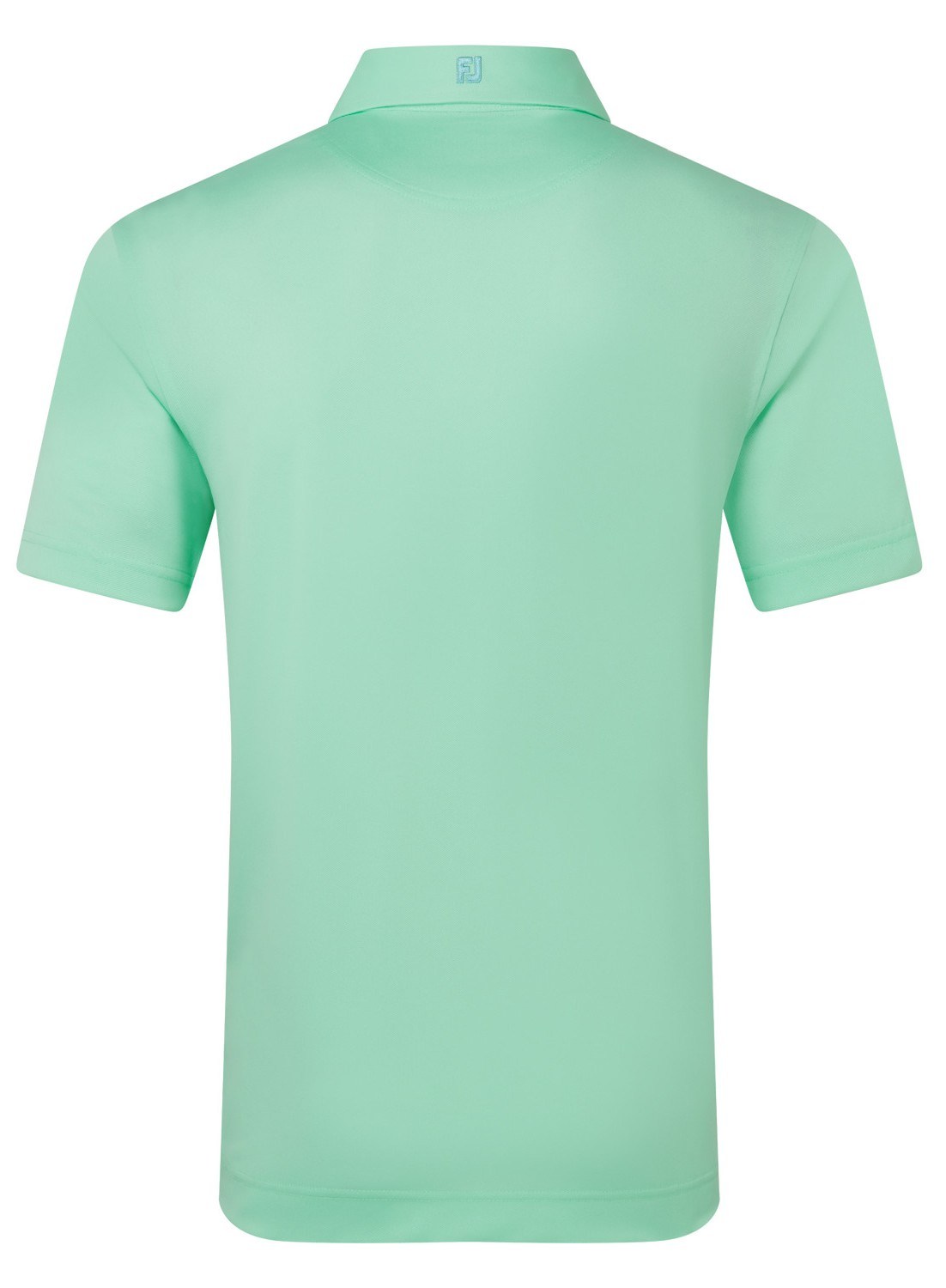 FootJoy Stretch Pique Solid pánské polo, sea glass