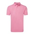 FootJoy Stretch Pique Solid pánské polo, pink pop
