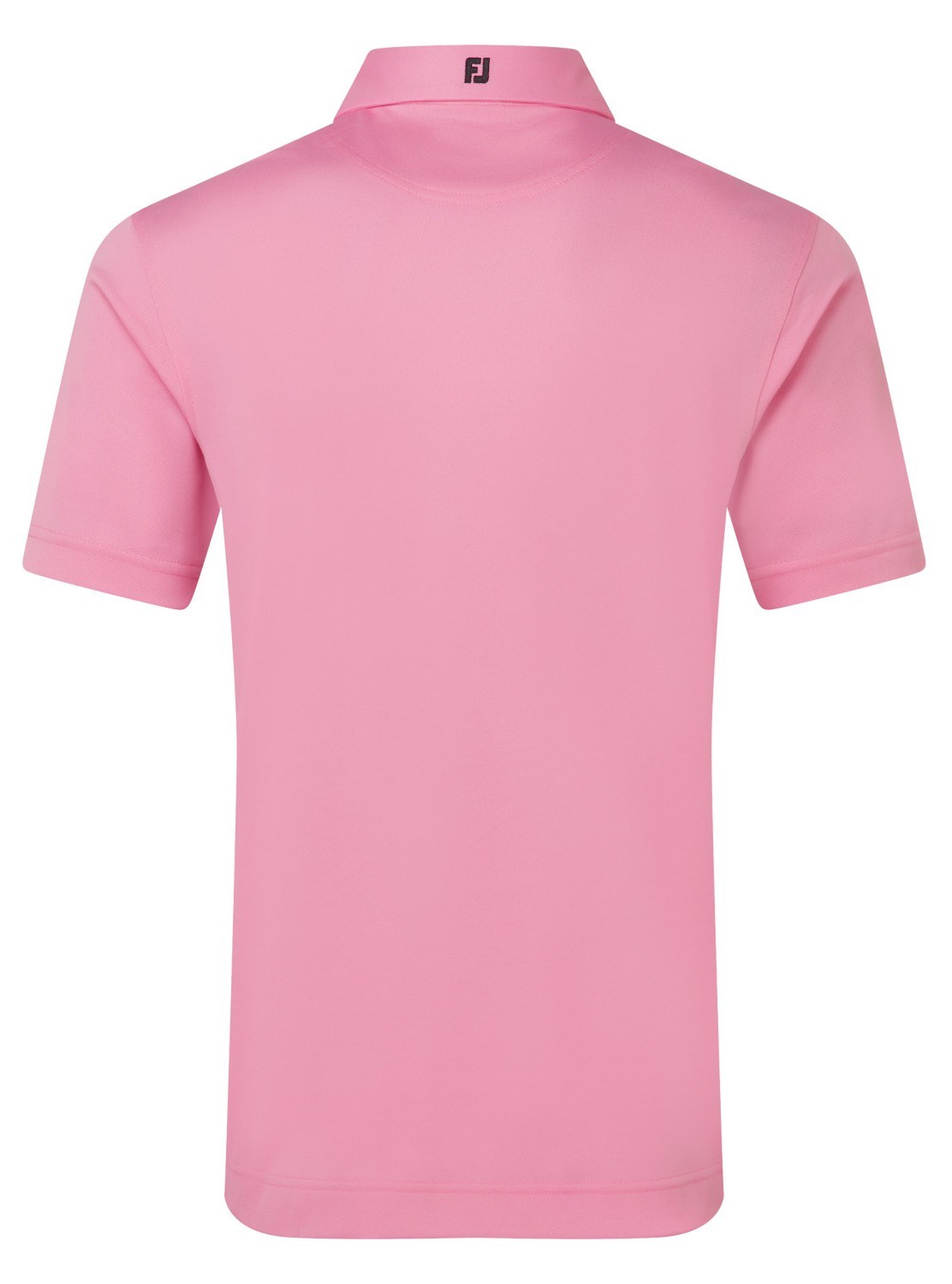 FootJoy Stretch Pique Solid pánské polo, pink pop