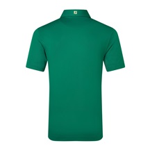 FootJoy Stretch Pique Solid pánské polo, field green