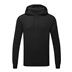 FootJoy drirelease Knit Hoodie pánská mikina, černá