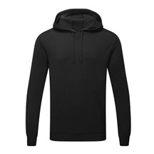 FootJoy drirelease Knit Hoodie pánská mikina, černá