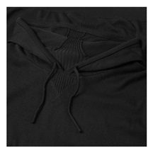 FootJoy drirelease Knit Hoodie pánská mikina, černá