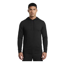 FootJoy drirelease Knit Hoodie pánská mikina, černá