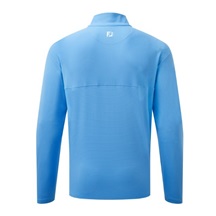 FootJoy Angled Ottoman Chill-Out pánská mikina, deep reef