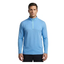 FootJoy Angled Ottoman Chill-Out pánská mikina, deep reef