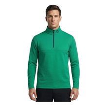 FootJoy Angled Ottoman Chill-Out pánská mikina, zelená
