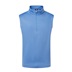 FootJoy Half-Zip pánská vesta, modrá