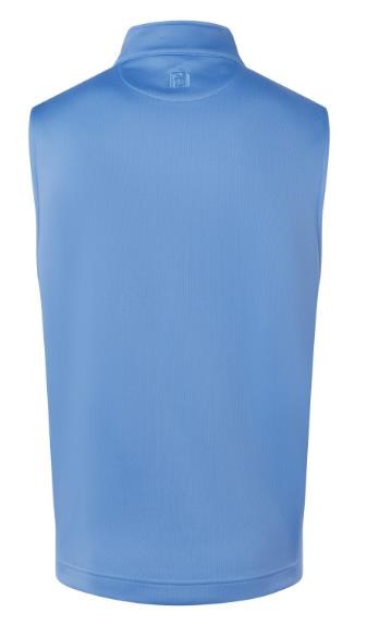FootJoy Half-Zip pánská vesta, modrá