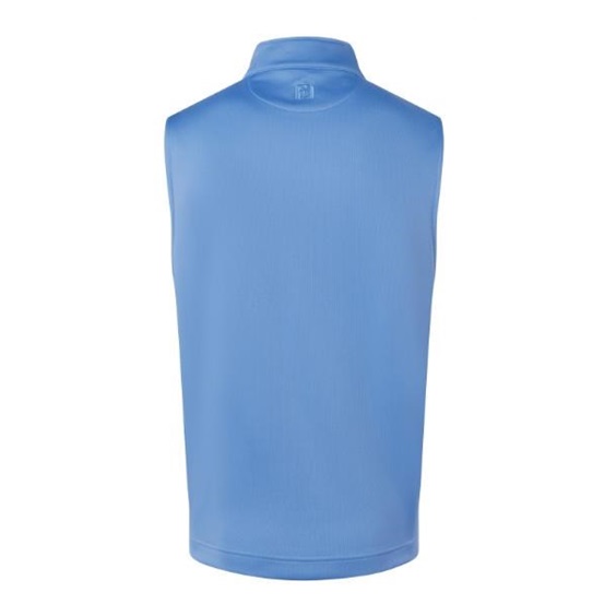 FootJoy Half-Zip pánská vesta, modrá