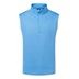 FootJoy Half-Zip pánská vesta, modrá