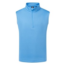 FootJoy Half-Zip pánská vesta, modrá