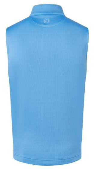 FootJoy Half-Zip pánská vesta, modrá