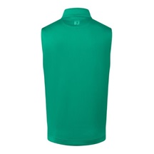 FootJoy Half-Zip pánská vesta, zelená