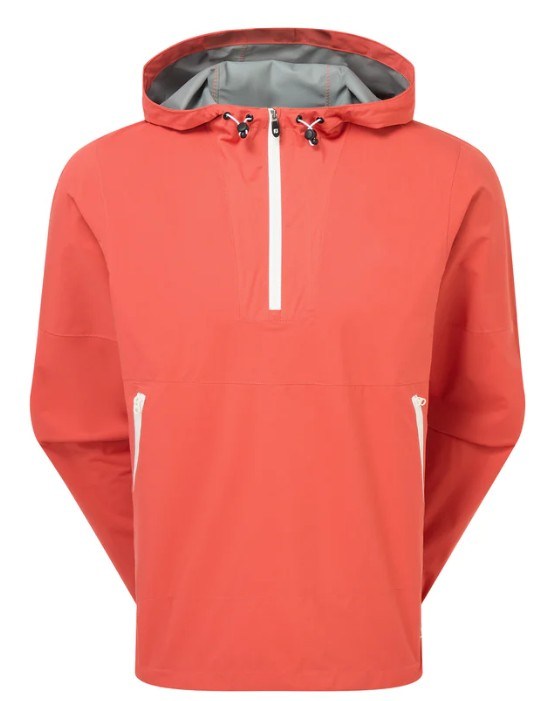 Footjoy HydroLite X pánská bunda, nantucket red