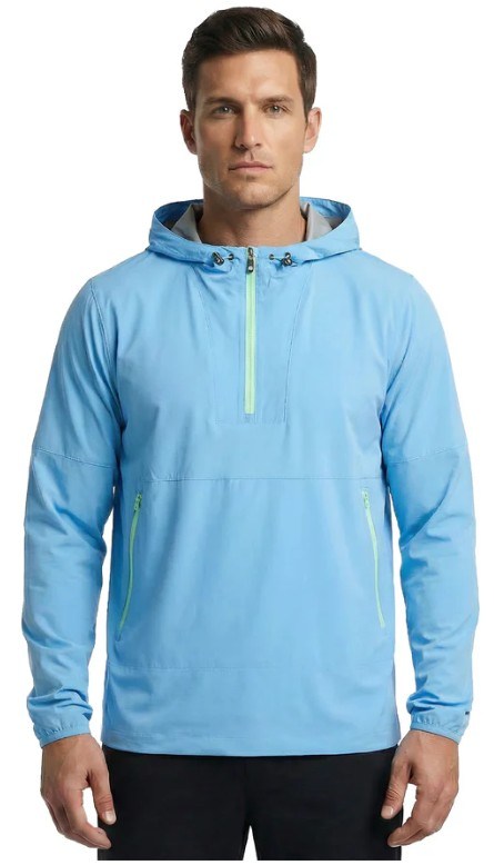Footjoy HydroLite X pánská bunda, deep reef/sea glass
