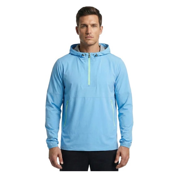 Footjoy HydroLite X pánská bunda, deep reef/sea glass